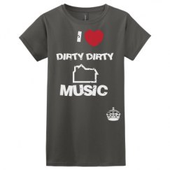 Ladies Basic Softstyle Tee