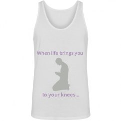 Unisex Jersey Tank Top