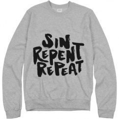 Unisex Basic Promo Crewneck Sweatshirt