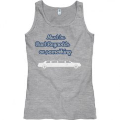 Ladies Semi-Fitted Basic Promo Tank