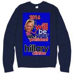 Unisex Basic Promo Crewneck Sweatshirt