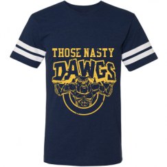 Unisex Vintage Sports Tee