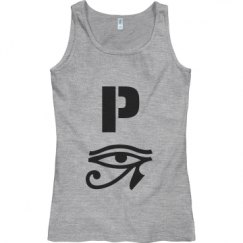 Ladies Semi-Fitted Basic Promo Tank