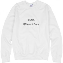 Unisex Ultimate Cotton Crewneck Sweatshirt