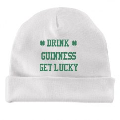 Rabbit Skins Baby Hat