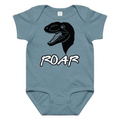 Roar Dinosaur Kids Onesies