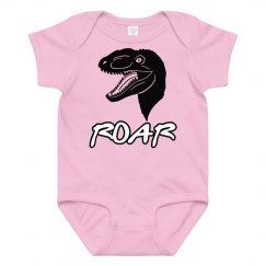 Roar Dinosaur Kids Onesies