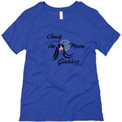 Ladies Relaxed Fit Tee