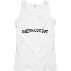 Ladies Semi-Fitted Basic Promo Tank