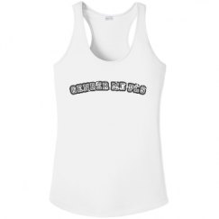 Ladies Athletic Performance Racerback Tank