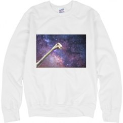 Unisex Ultimate Cotton Crewneck Sweatshirt