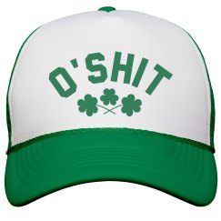 O'Shit Irish Hat