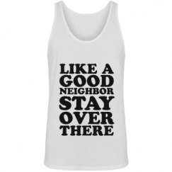 Unisex Jersey Tank Top