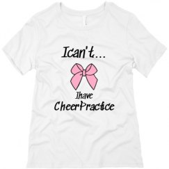 Ladies Relaxed Fit Tee