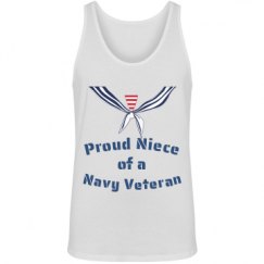 Unisex Jersey Tank Top