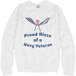 Unisex Ultimate Cotton Crewneck Sweatshirt