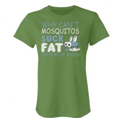 Ladies Slim Fit Favorite Tee