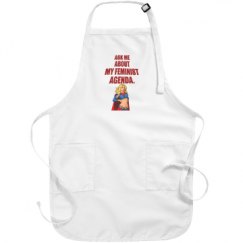 Adjustable Full Length Apron