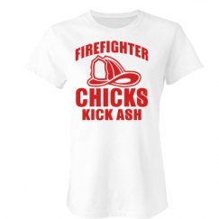 Ladies Slim Fit Favorite Tee