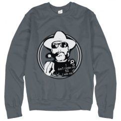 Unisex Basic Promo Crewneck Sweatshirt