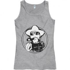 Ladies Semi-Fitted Basic Promo Tank