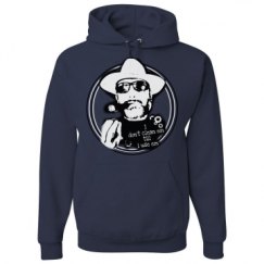 Unisex Basic Promo Hoodie