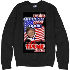 Unisex Basic Promo Crewneck Sweatshirt