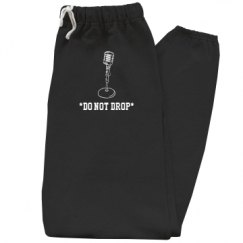 Unisex Fleece Sweatpants
