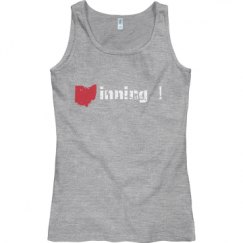 Ladies Semi-Fitted Basic Promo Tank