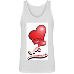 Unisex Jersey Tank Top