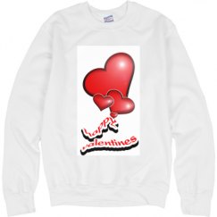 Unisex Ultimate Cotton Crewneck Sweatshirt