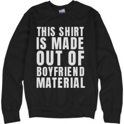 Unisex Basic Promo Crewneck Sweatshirt