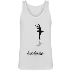 Unisex Jersey Tank Top