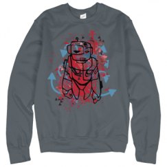 Unisex Basic Promo Crewneck Sweatshirt