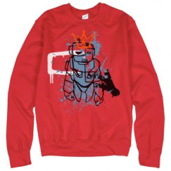 Unisex Basic Promo Crewneck Sweatshirt