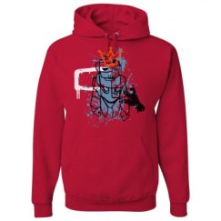 Unisex Basic Promo Hoodie