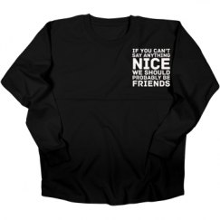 Ladies Game Day Jersey