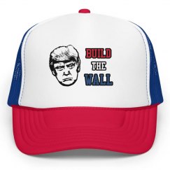 Trump Wall Hat