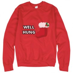 Unisex Basic Promo Crewneck Sweatshirt