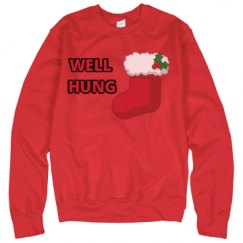 Unisex Basic Promo Crewneck Sweatshirt