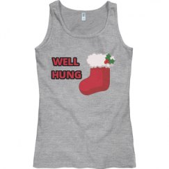 Ladies Semi-Fitted Basic Promo Tank