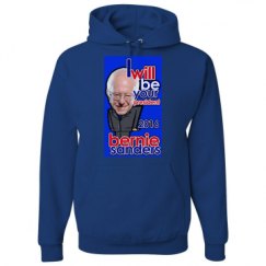 Unisex Basic Promo Hoodie