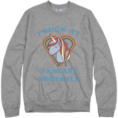 Unisex Ultimate Cotton Crewneck Sweatshirt