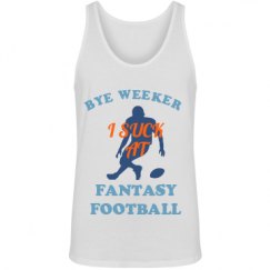 Unisex Jersey Tank Top
