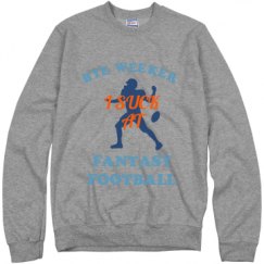 Unisex Ultimate Cotton Crewneck Sweatshirt