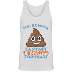 Unisex Jersey Tank Top