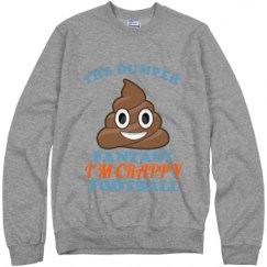 Unisex Ultimate Cotton Crewneck Sweatshirt