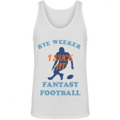 Unisex Jersey Tank Top