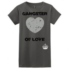 Ladies Basic Softstyle Tee