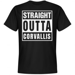 Straight Outta Corvallis